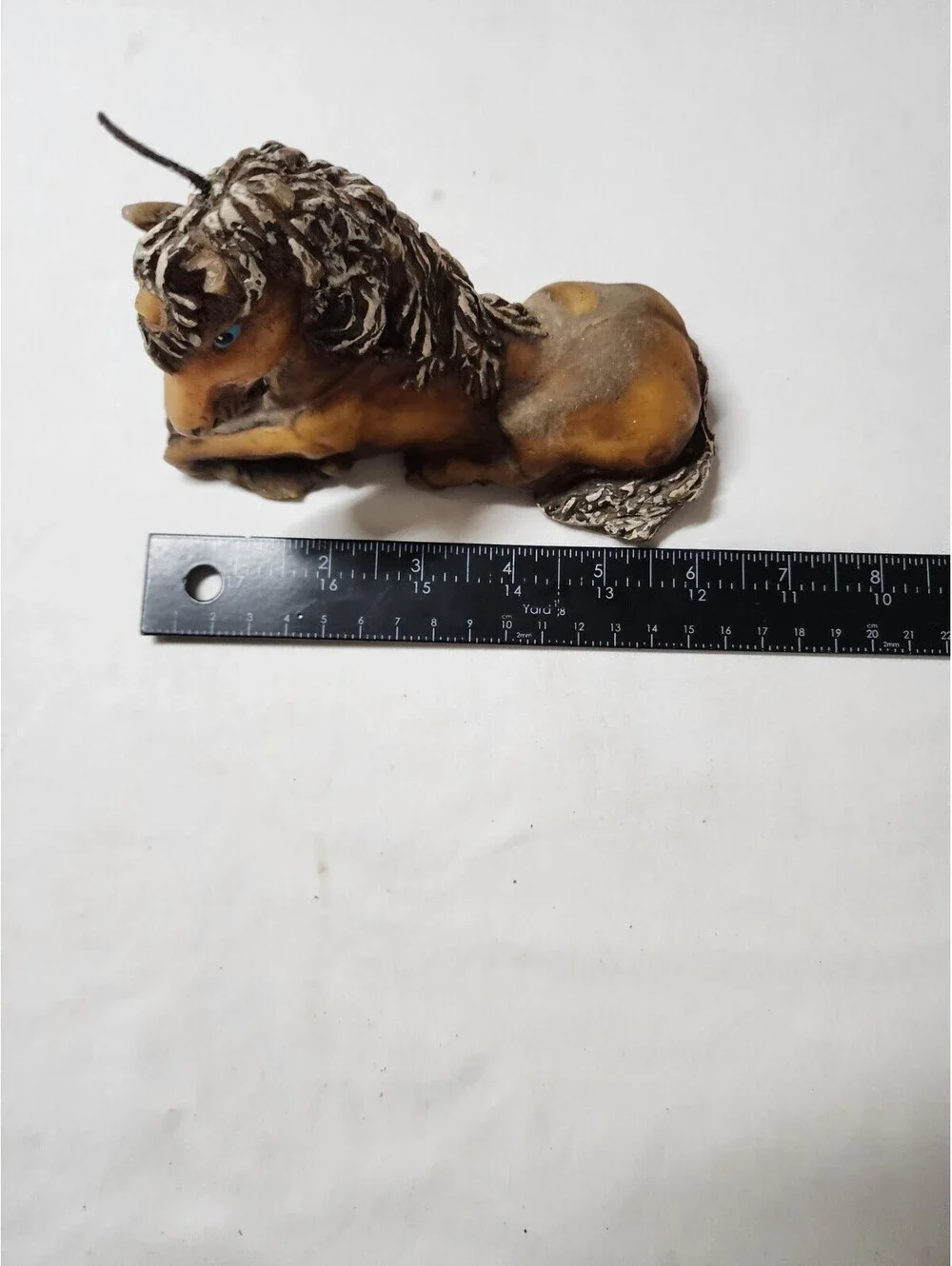 Horse Candle Non Fragrant
